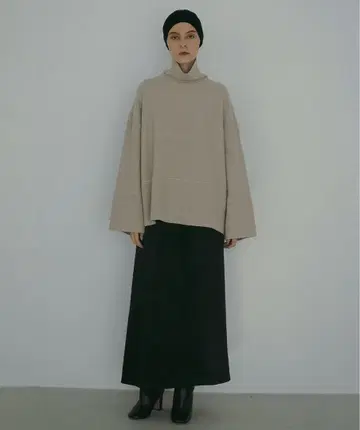 [ 미사용 새상품 ] MANOF BASIC STITCH KNIT TOPS