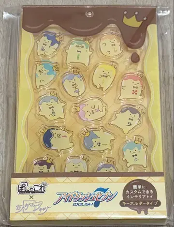 아이돌리쉬 세븐 파샤코레 커스터매니아 캐리