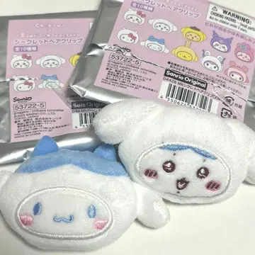 치이카와 (먼작귀) 하치와레 헤어 클립