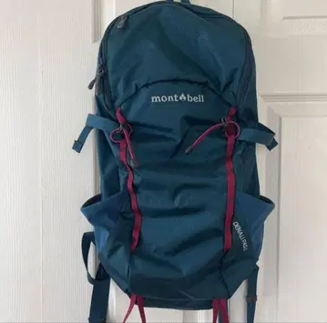 mont-bell 데나리팩20백팩
