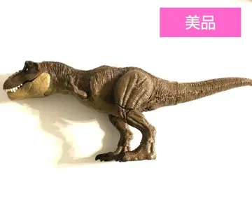 티라노사우루스 쥬라기 월드 슈퍼 물기! 짖는 T-렉스