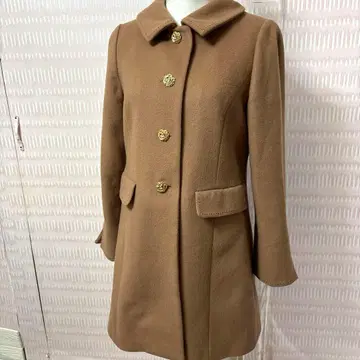 엠즈 그레이시 울 코트 38