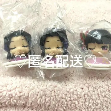 귀멸의 칼날 오넴탄 시노부 씨 카나오 양