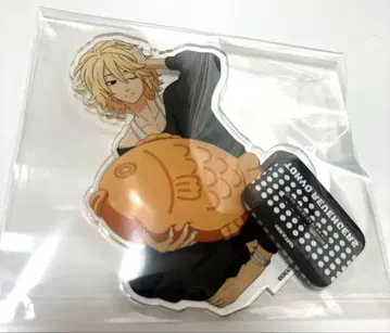 도쿄 리벤저스 사노 만지로 마이키 아크릴 스탠드 타이야키