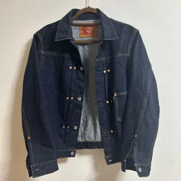 FOB 데님 자켓