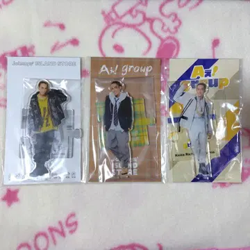 A! group 쿠사마 리차드 케이타 아크릴 스탠드 1