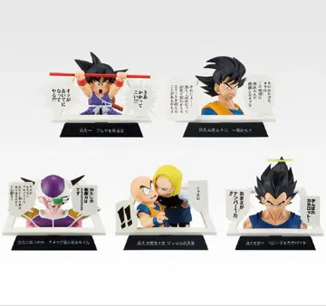 [ 미개봉 ] 드래곤볼 40th 제일복권 e상 컴플리트