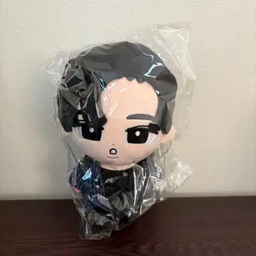 [ 미개봉 ] 메구로 렌 스노우 칠 봉제 인형 BIG ver.