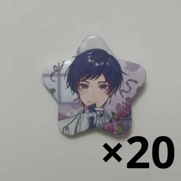 스태폴라 콧타로 생일 캔뱃지