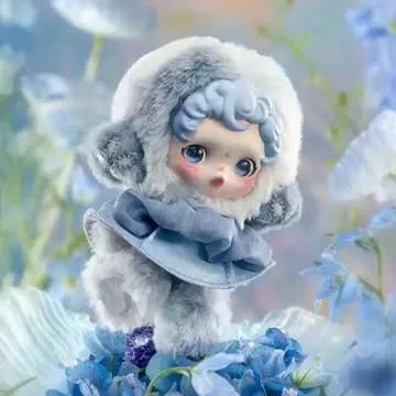 스컬팬더 SKULLPANDA L'impressionnisme Dew