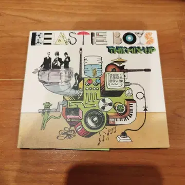 BEASTIE BOYS THE MIX-UP