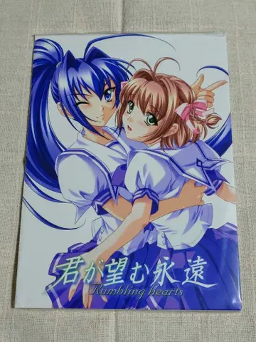 그대가 바라는 영원 레터 세트