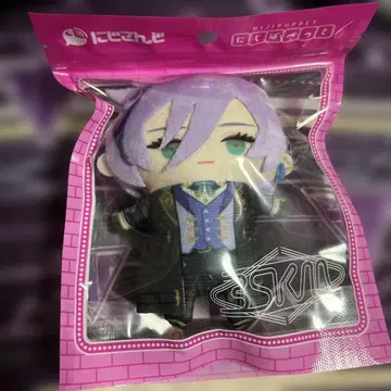 미개봉) 사카키 네스 니지산지 니지 파펫 니지파페