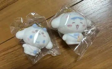 치이카와 (먼작귀) 산리오 시크릿 플로키 마스코트 참 하치와레