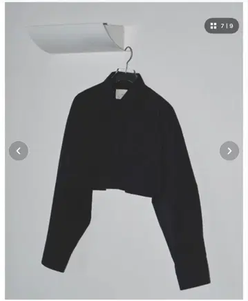 TODAYFUL 포켓 숏 셔츠