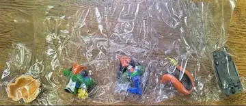 미개봉!! 초 베지터 VS 셀 드래곤볼 캡슐 네오 셀 편 개