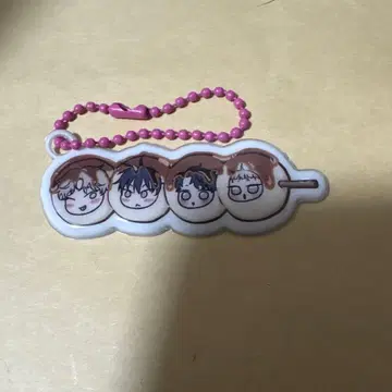 한국 BL 물가의 밤 팝업 일본 한정판 혜택 마론 키링