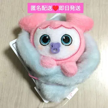 TWICE LOVELYS 싸개 마스코트 모모 모브리 GIGO 한정판