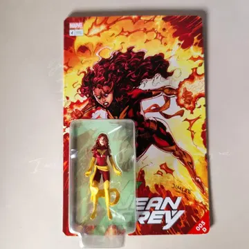 마블 코믹 포켓 커버 코믹 시리즈 다크 페닉스