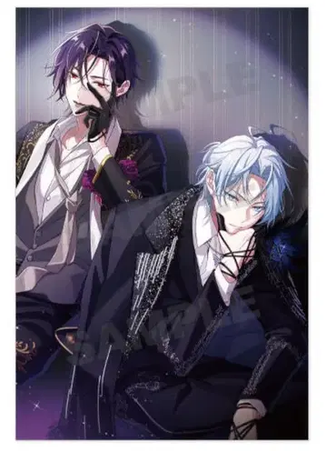 [ 새상품 ] 비즈로그 도쿄 디반카 특전 엽서 에비텐 애니메이트