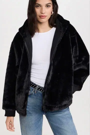 Splendid COLLECTION 퍼 자켓