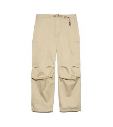 Chino Cargo Pocket Field Pants