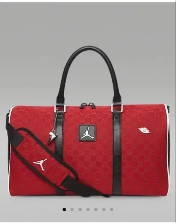 조던 모노그램 더플 ( 25L ) 더플백