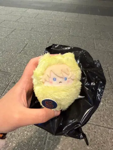 다이아의 A    오쿠무라 밋슈 봉제 인형