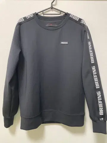 브리핑 스웨터 스트레치