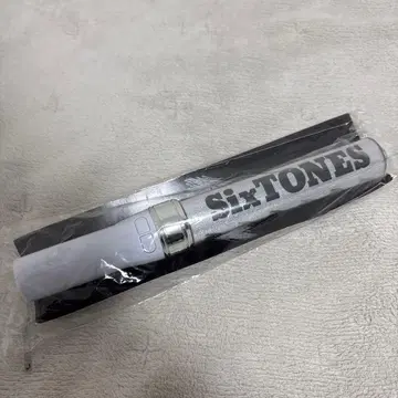 SixTONES 첸에라 응원봉 change the era