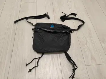 [ 하자품 ] Zpacks 멀티팩 울트라 제트 블랙