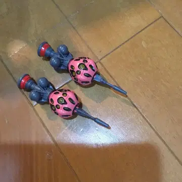 HG 기동전사 건담 GQuuuuuuX 정크 빨간색 건담 비트 2기