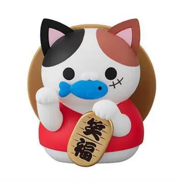 냥피스 원피스 마네키네코 루피