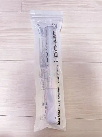 [미사용 새상품] Snow Man iDOME2023 응원봉