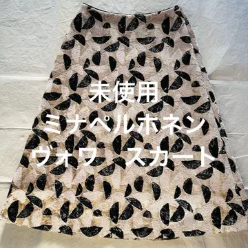 미사용 미나 페르호넨 voix 스커트