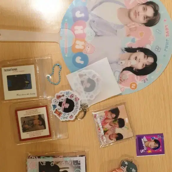 세븐틴 비공굿  나눔