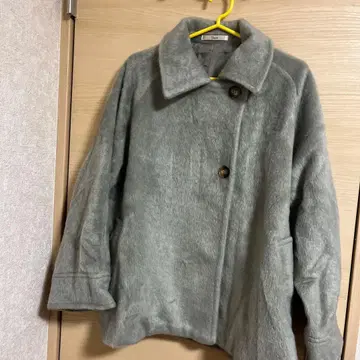 셰트와 샤기 코트