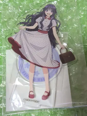 제비뽑기당 와구리 카오루코 B상 아크릴 스탠드