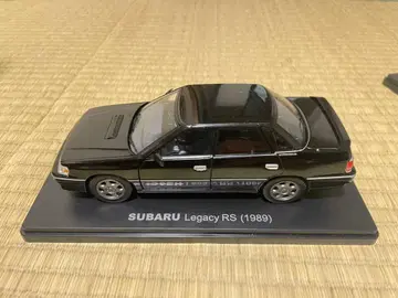 SUBARU Legacy RS (1989) 1/24 일본산 명차