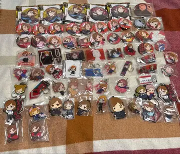 주술회전 쿠기사키 노바라 굿즈 묶음 판매