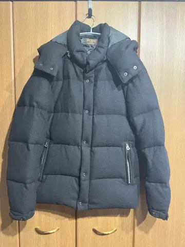 Mr. 올리브 다운 자켓