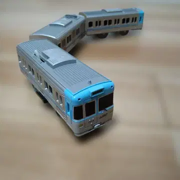 프라레일 게이오 이노카시라선 1000계 라이트 블루