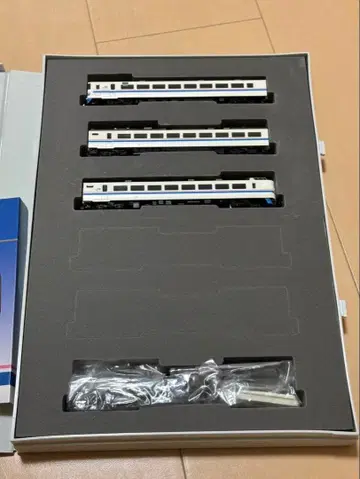 TOMIX 485계 슈퍼 뇌조 증결 세트 A 3량