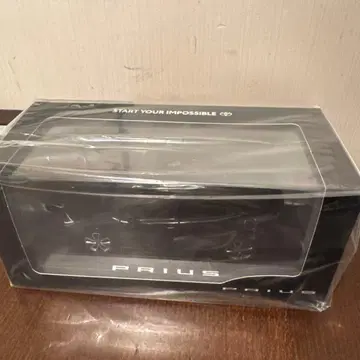 도요타 프리우스 미니카 블랙