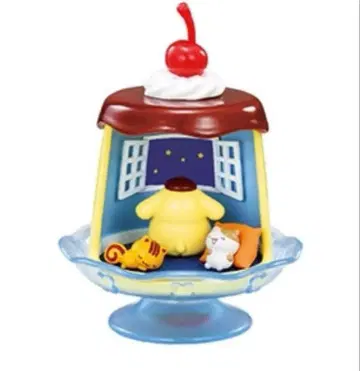 폼폼푸딩 폼폼한 매일 4