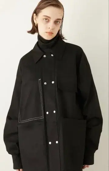 la peau de gem 데님 커버올