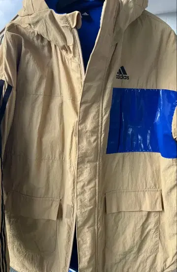 아디다스 패딩 자켓 160 사이즈