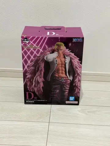 원피스 도플라밍고 피규어