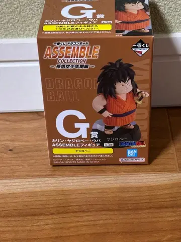 드래곤볼 ASSEMBLE COLLECTION G상 야지로베