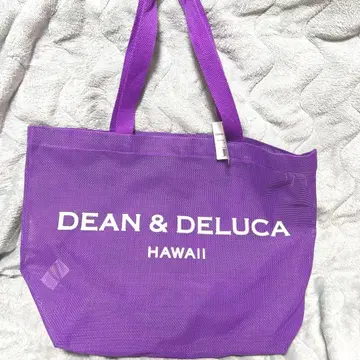[ 2025 신상 ] DEAN & DELUCA HAWAII 토트백(대)